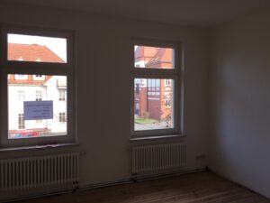 Ausblick Front