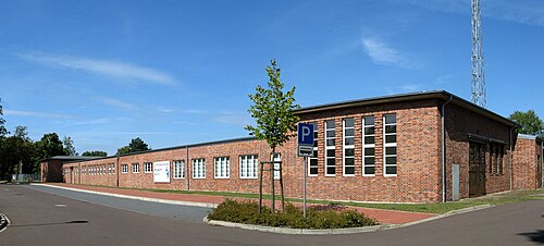 Luftfahrttechnisches Museum in Rechlin