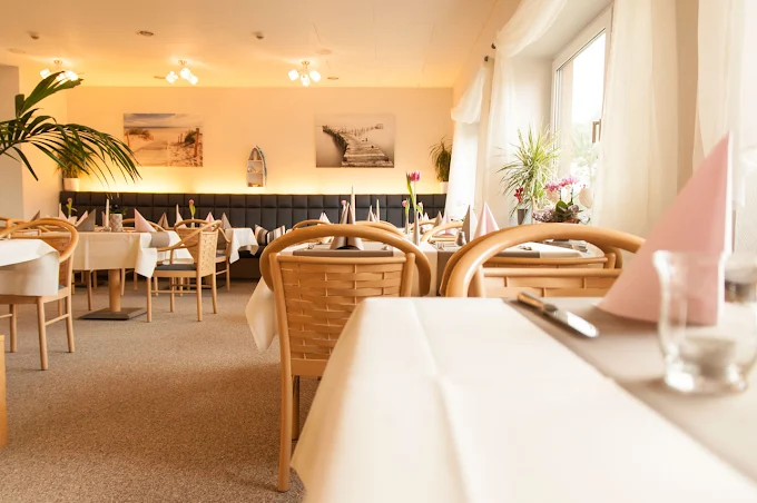Innenraum des Restaurant